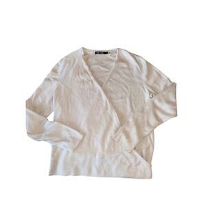 NIC + ZOE sweater Size Small S